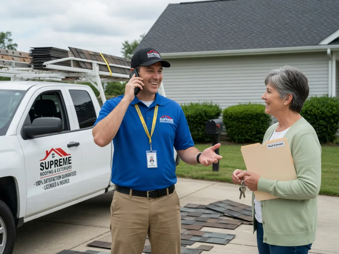 Roof Replacement Bone Gap, IL FAQs